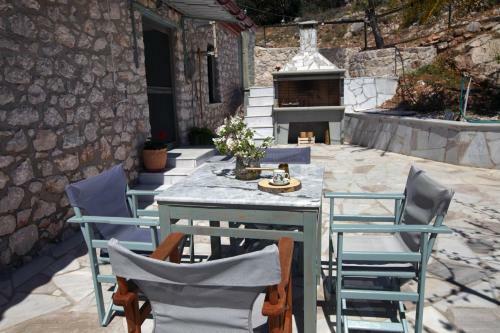 Traditional House Kakopetra