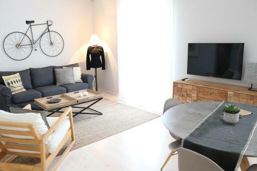 Habitat Nafplio Bnb - Design Apartment