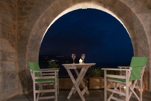 Apartamento Alkyon Seaside Studios