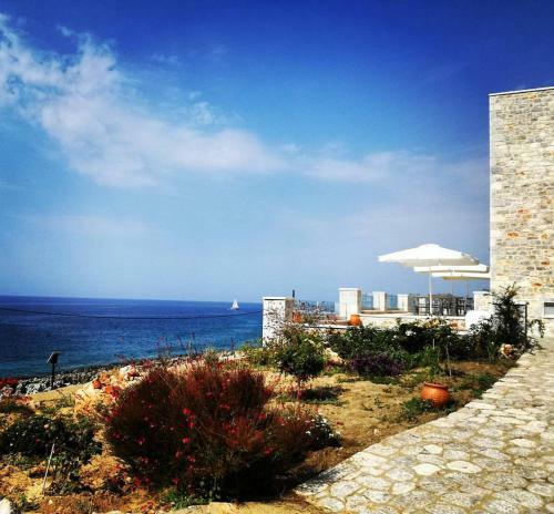 Apartamento Alkyon Seaside Studios