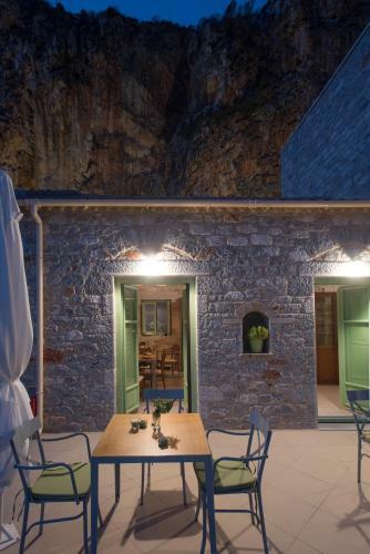 Apartamento Alkyon Seaside Studios