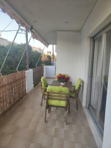 Apartamento Cozy And Friendly Flat In Nafplio