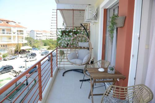 Valia's Apartment Nafplio City Center
