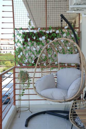 Valia's Apartment Nafplio City Center
