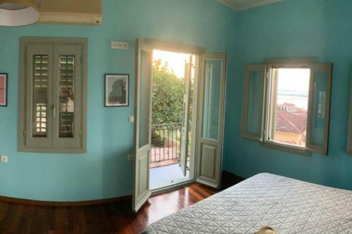 Master Rose House With Sea View