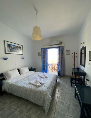 Hostal Blue Apartment With Seaview I