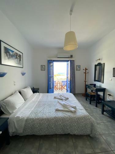 Hostal Blue Apartment With Seaview I