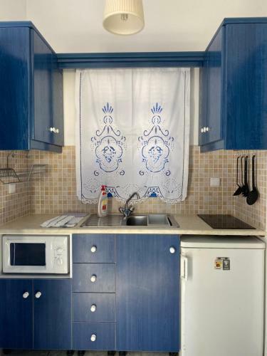 Hostal Blue Apartment With Seaview I