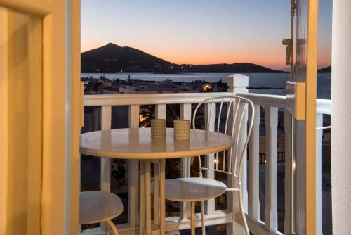 Almyra Seaview Maisonette In Naousa