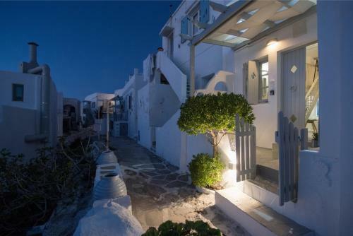 Almyra Seaview Maisonette In Naousa