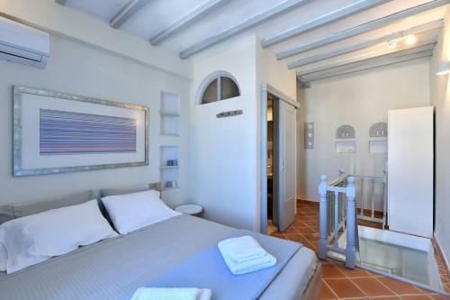 Almyra Seaview Maisonette In Naousa