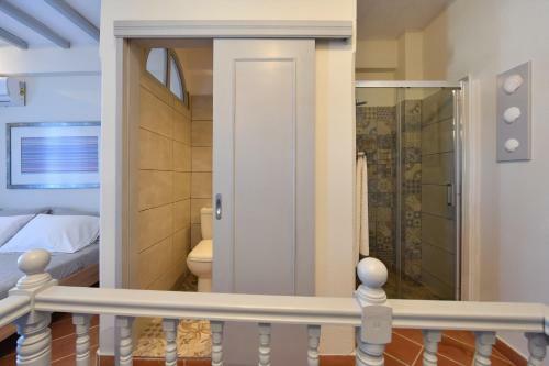 Almyra Seaview Maisonette In Naousa
