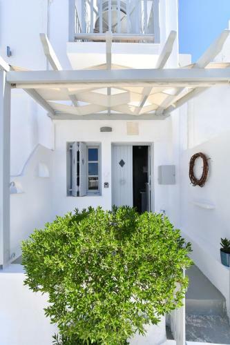 Almyra Seaview Maisonette In Naousa