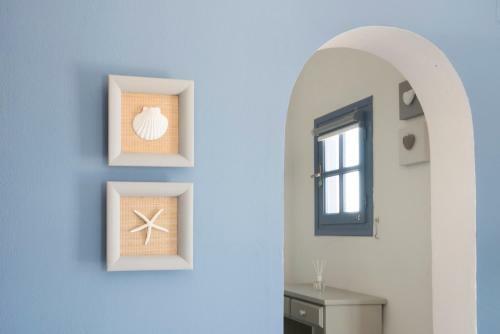 Thalassa Seafront Brand New 1bd House In Naousa