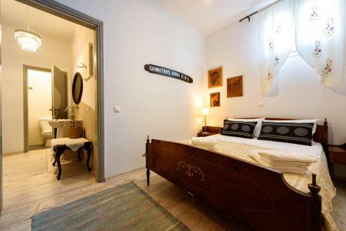 Hara?s Villa In Naousa , Paros
