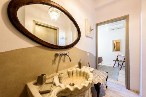 Hara?s Villa In Naousa , Paros