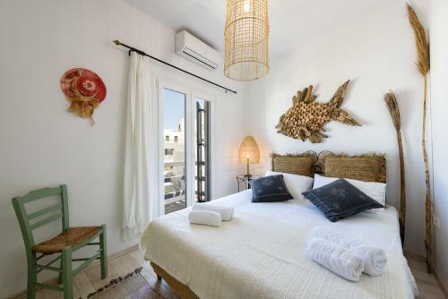Hara?s Villa In Naousa , Paros