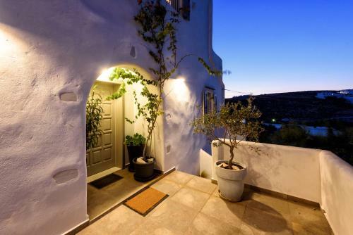 Hara?s Villa In Naousa , Paros