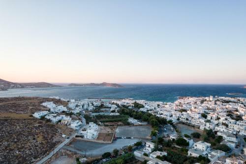 Hara?s Villa In Naousa , Paros