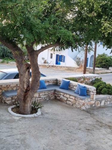 Hara?s Villa In Naousa , Paros