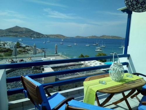 Paros Dream House #naoussa Parodise