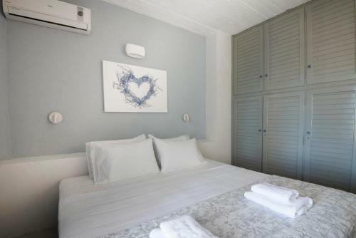 Kyma Seafront Brand New 2bd House In Naousa