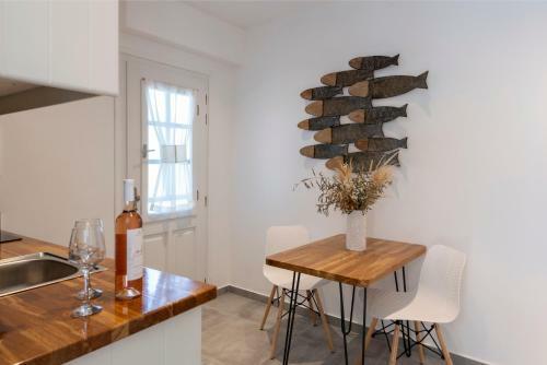 Apartamento Corina Studios-apartments