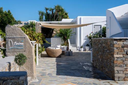Apartamento Corina Studios-apartments