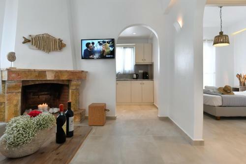 Apartamento Corina Studios-apartments