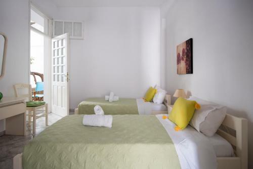Apartamento White Rooms Paros