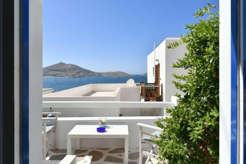 Apartamento White Rooms Paros