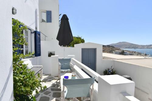 Apartamento White Rooms Paros
