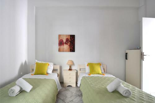 Apartamento White Rooms Paros
