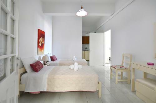 Apartamento White Rooms Paros