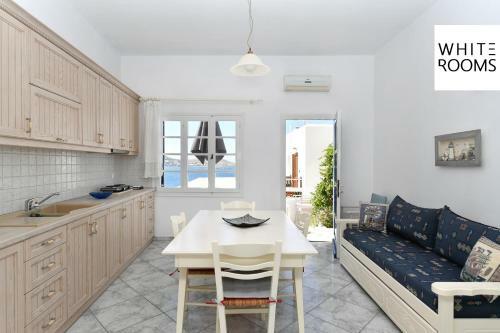 Apartamento White Rooms Paros