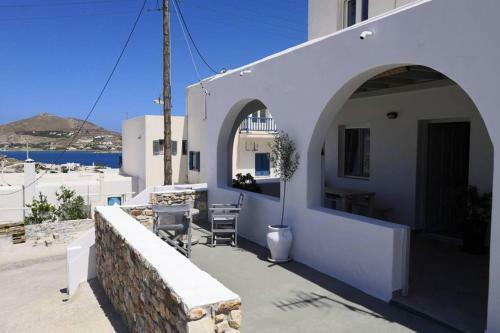 Apartamento Mariannas House