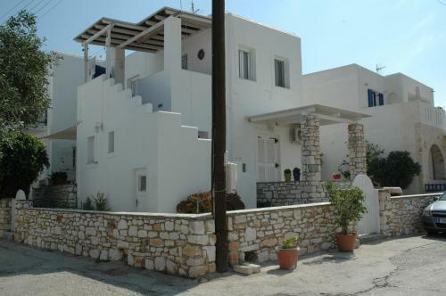 Apartamento Studios Maria In Naoussa Paros