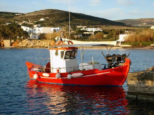 Apartamento Sunloft-paros