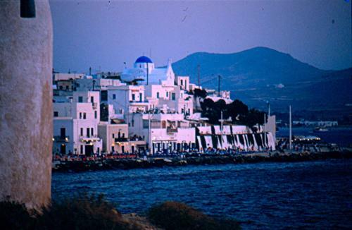 Apartamento Sunloft-paros