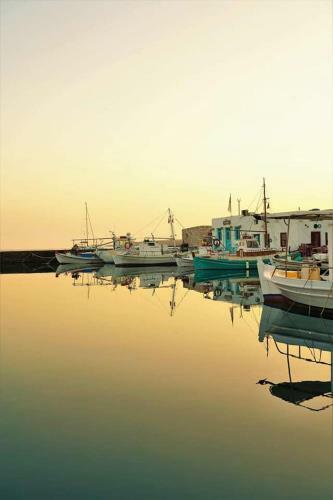 Apartamento Sunloft-paros