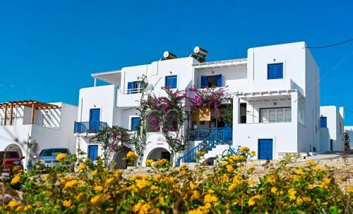 Bed & Breakfast Beachfront Luxury Bocamviglies - Naoussa Bespoke View