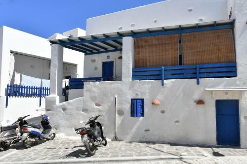 Centrally Located House For 4 Ppl In Naousa