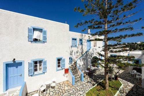 Apartamentos Astoria Paros