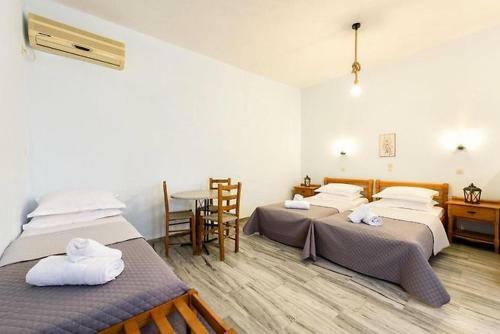 Apartamentos Astoria Paros