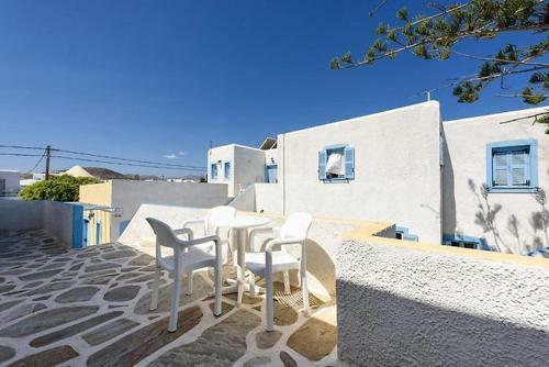 Apartamentos Astoria Paros