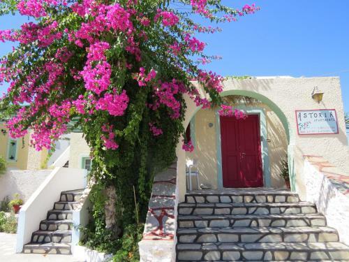 Apartamentos Astoria Paros