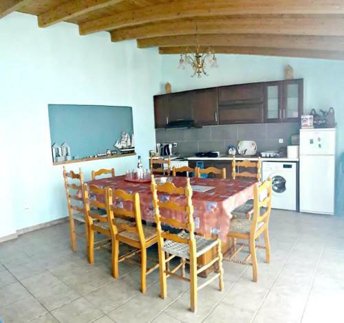 Villa Galanis By The Sea