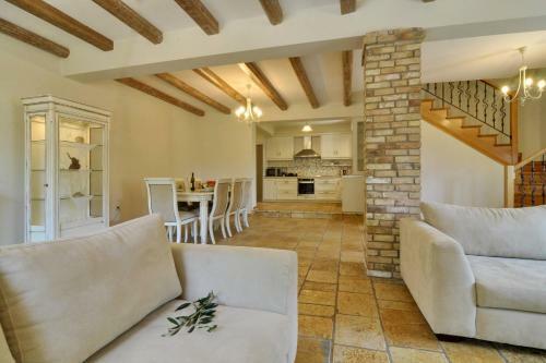 Villa Angie Nymfes Corfu Villa