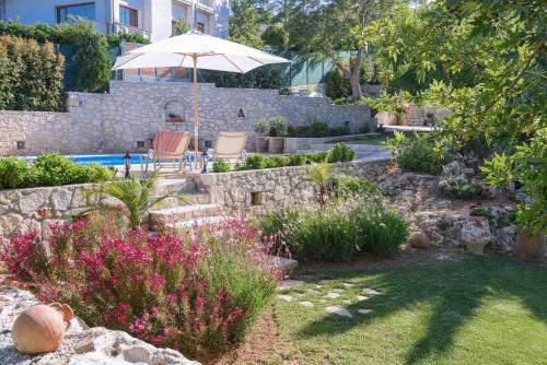 Alia Stone Villa-ideal For Families & Private Heated Pool