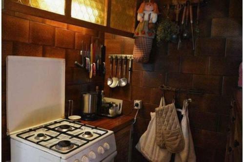 Apartamento Charming Cottage With Mountain Views